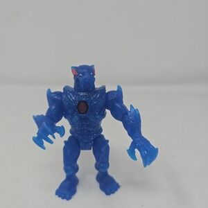 MrBeast Mr. Beast Lab Hybrids Plasma Panther Hyper Fusion monster action figure